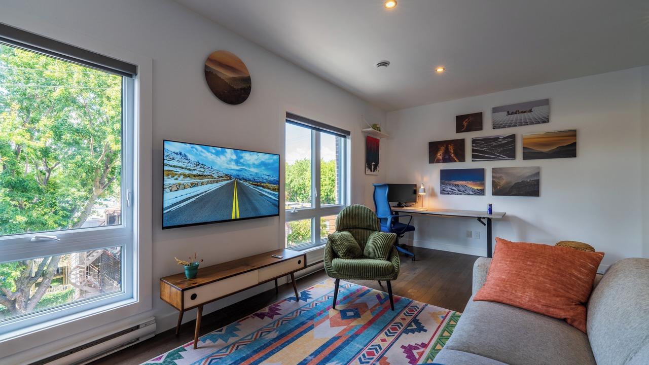Photo of Livingroom in Latin Quarter