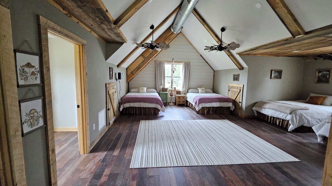 Photo of Bedroom in Cotter