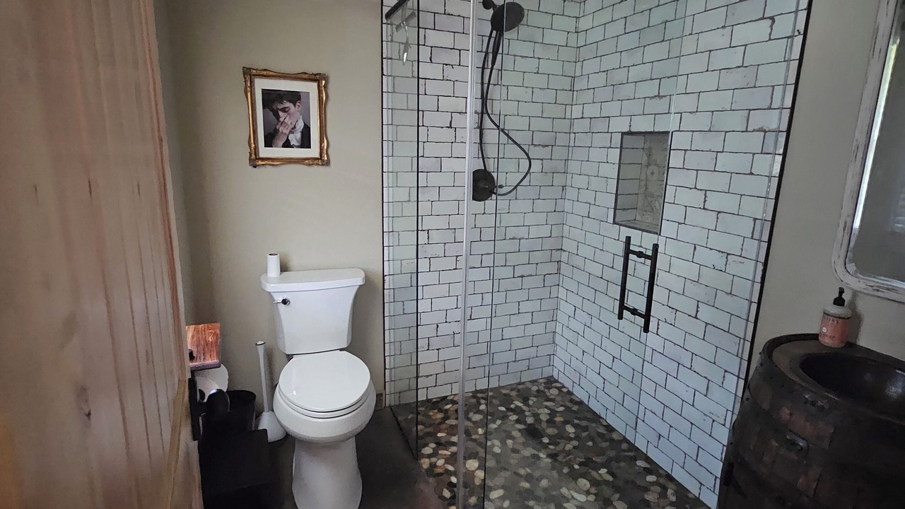Photo of Bathroom in Cotter