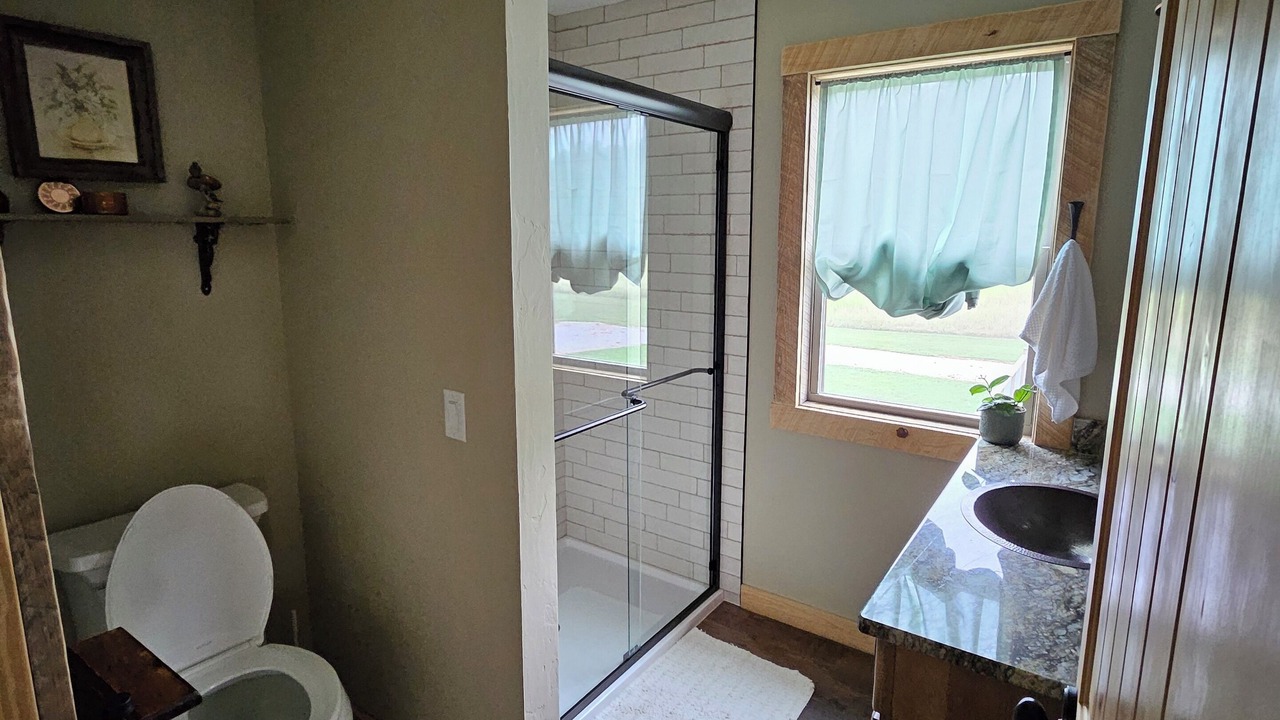 Photo of Bathroom in Cotter