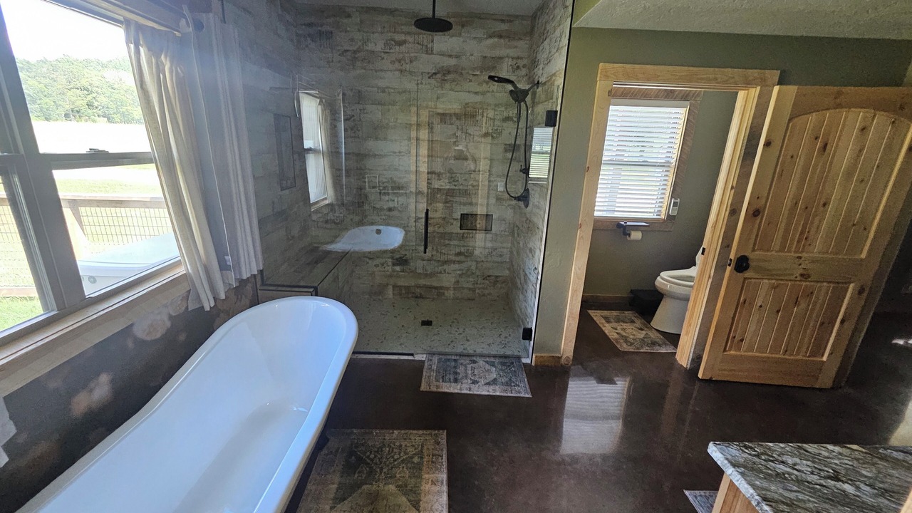 Photo of Bathroom in Cotter