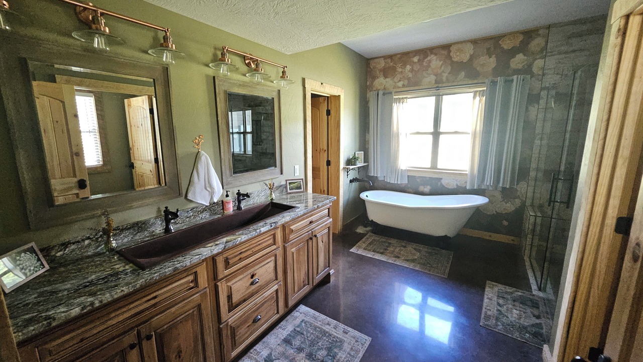 Photo of Bathroom in Cotter