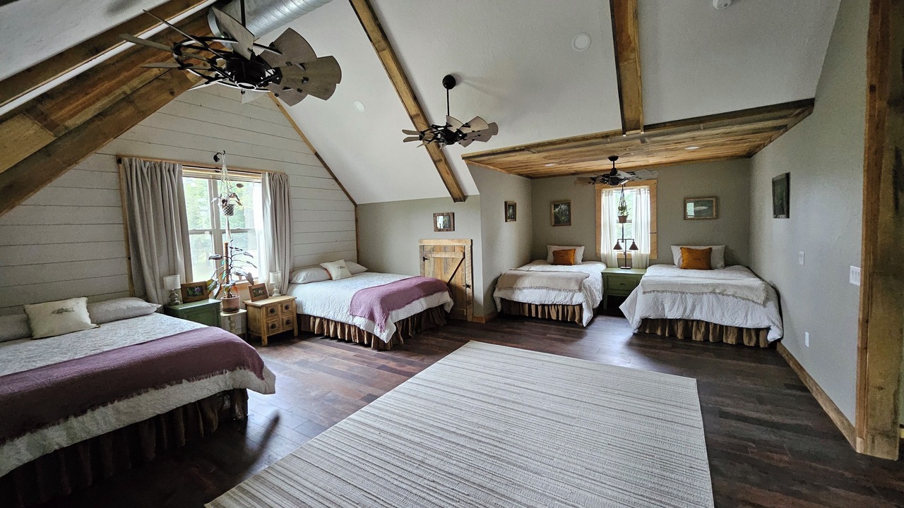 Photo of Bedroom in Cotter