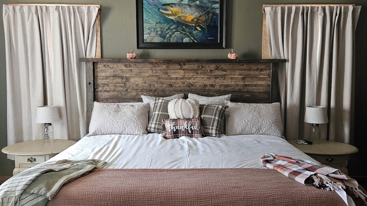 Photo of Bedroom in Cotter