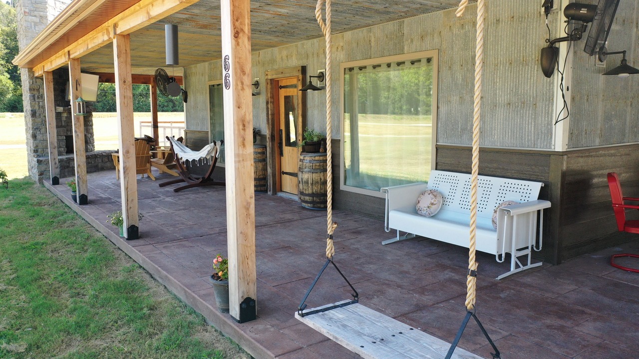 Photo of Patio Balcony in Cotter