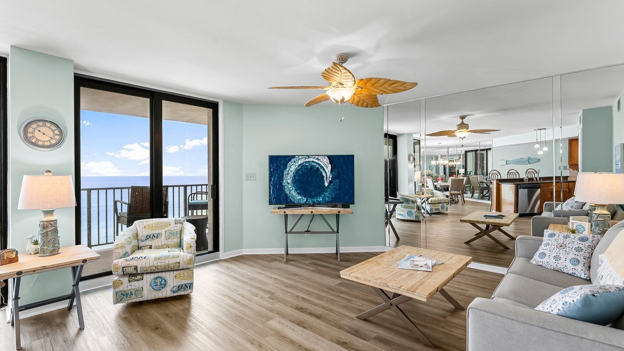 Photo of Livingroom in El Centro Beach