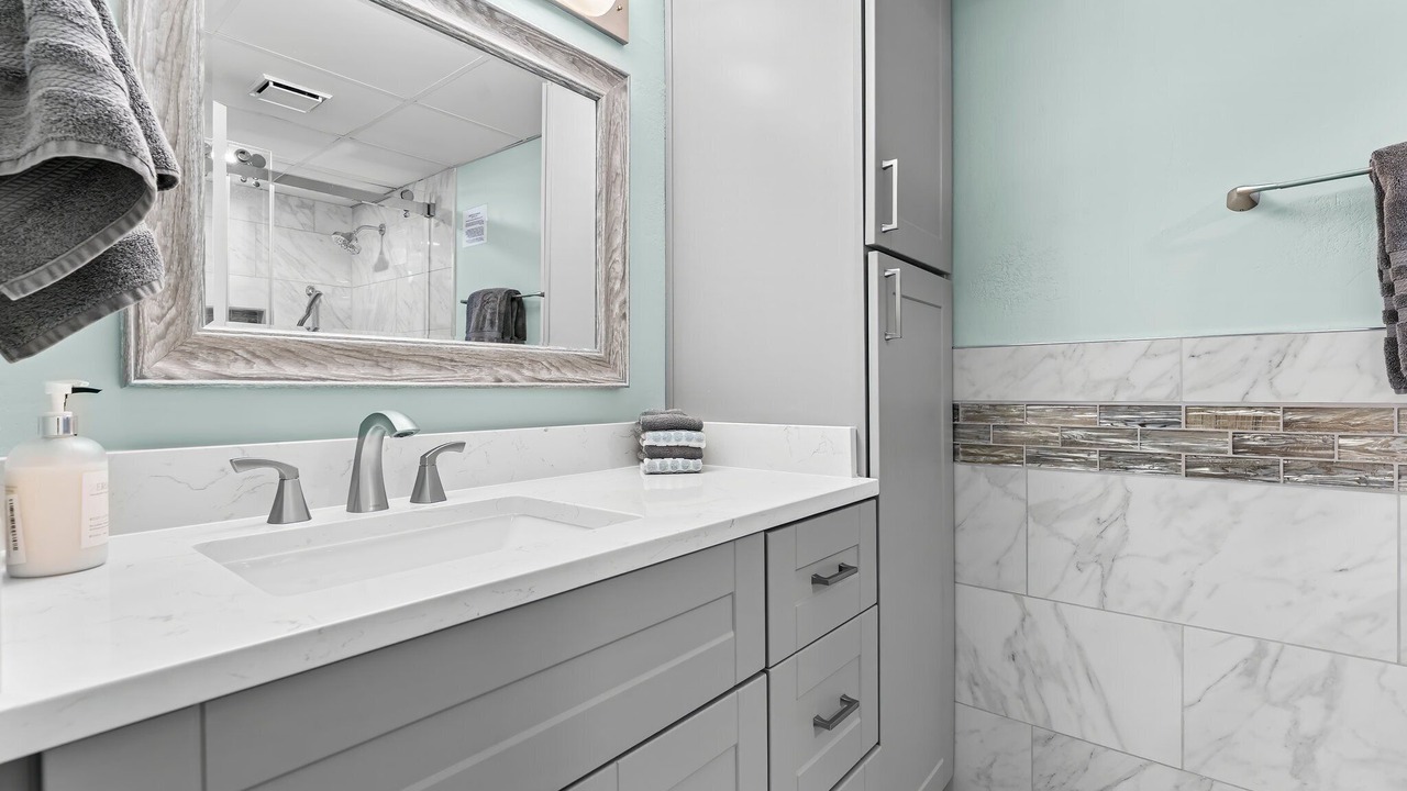 Photo of Bathroom in El Centro Beach