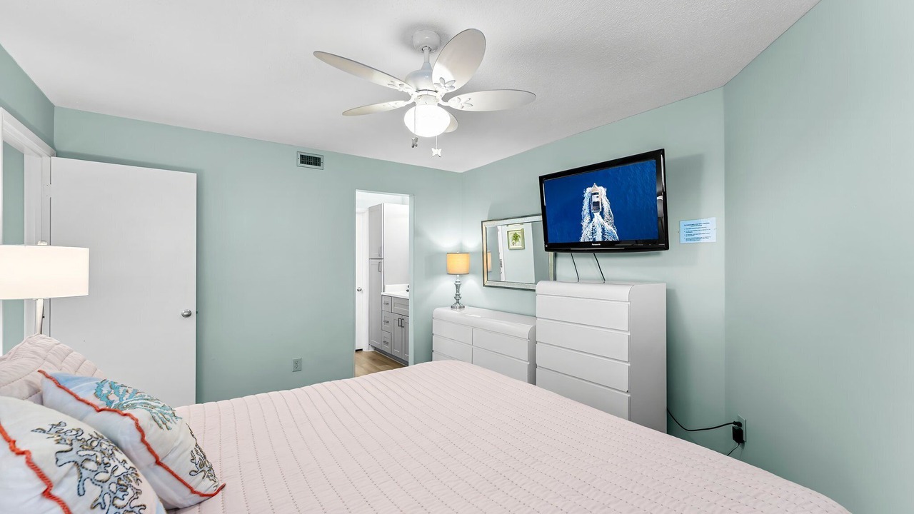 Photo of Bedroom in El Centro Beach