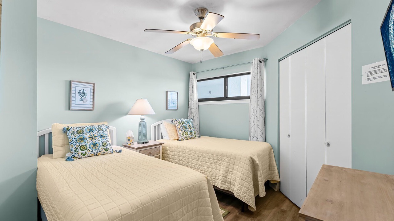 Photo of Bedroom in El Centro Beach