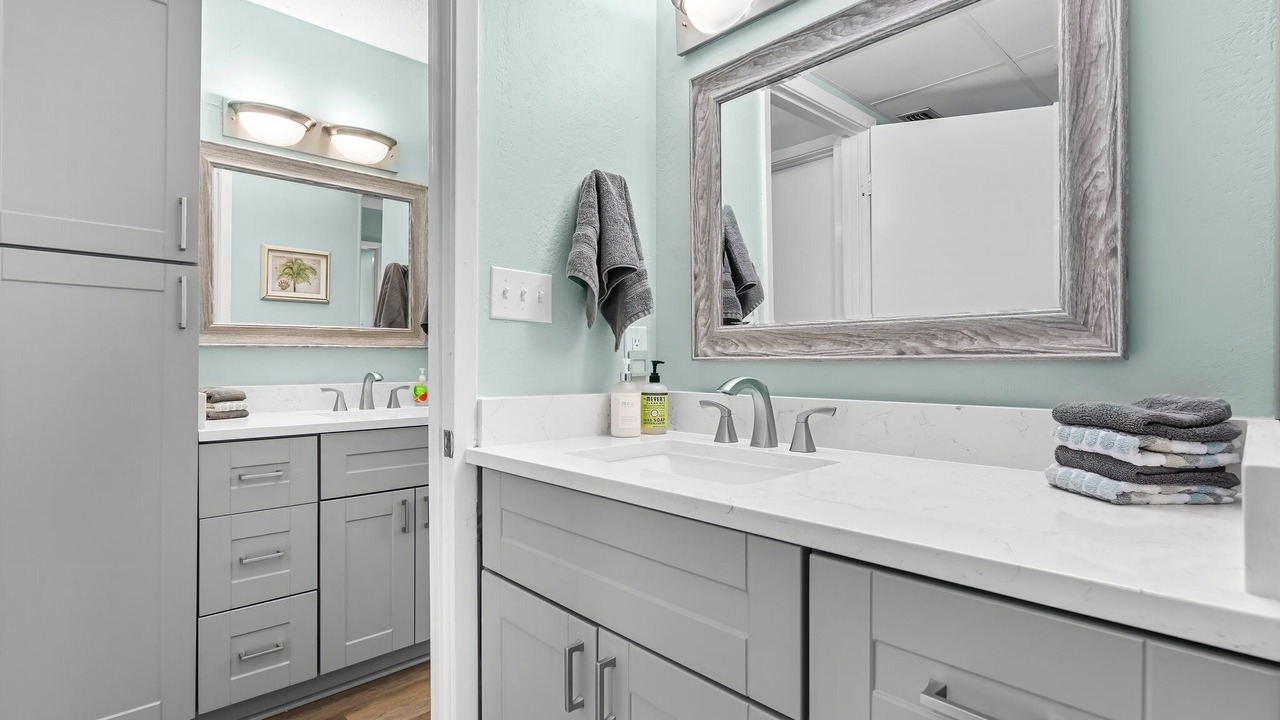 Photo of Bathroom in El Centro Beach
