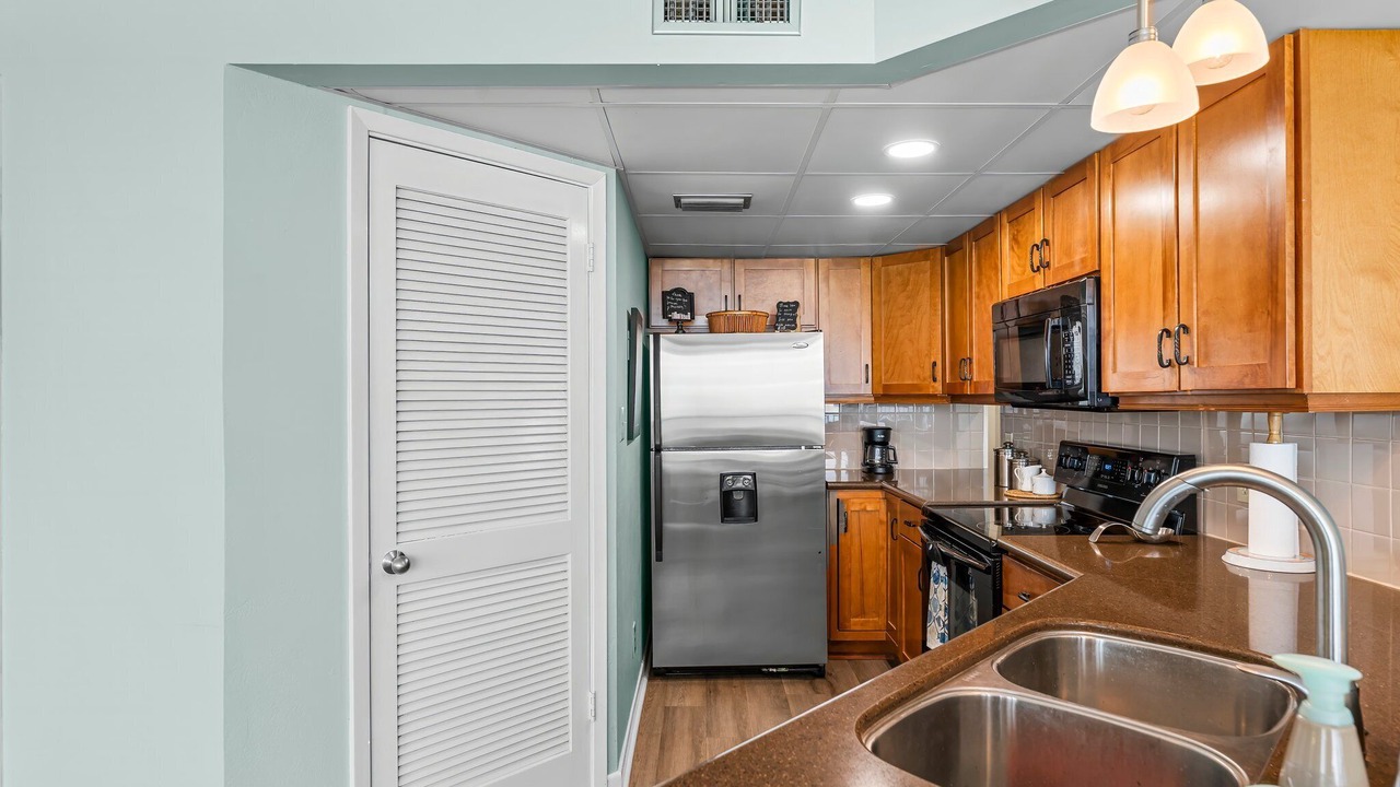 Photo of Kitchen in El Centro Beach
