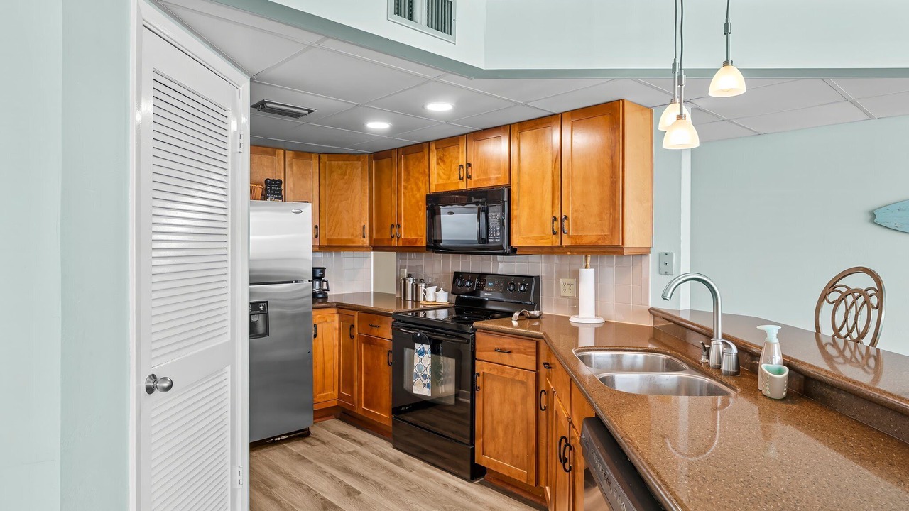 Photo of Kitchen in El Centro Beach