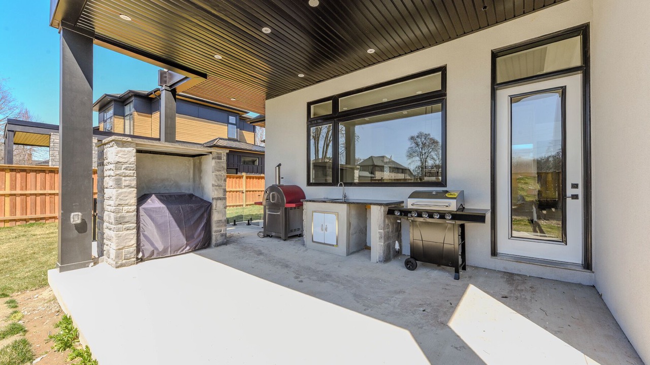 Photo of Patio Balcony in Burlington
