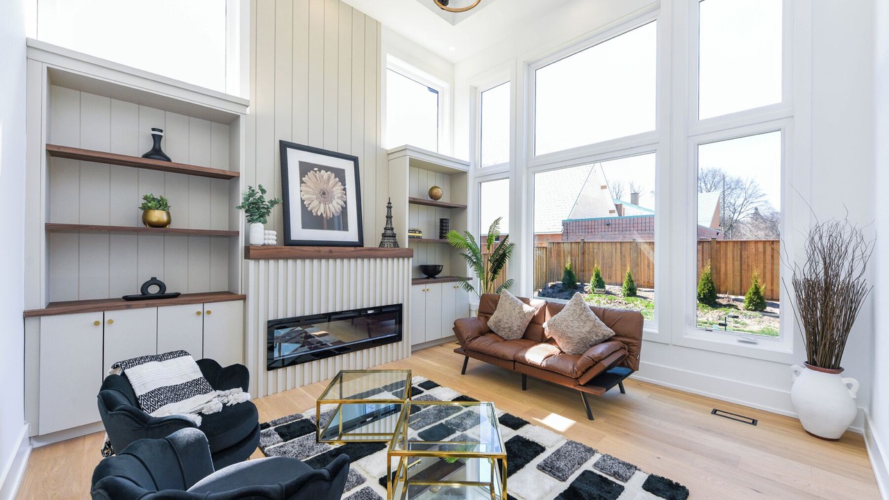 Photo of Livingroom in Burlington