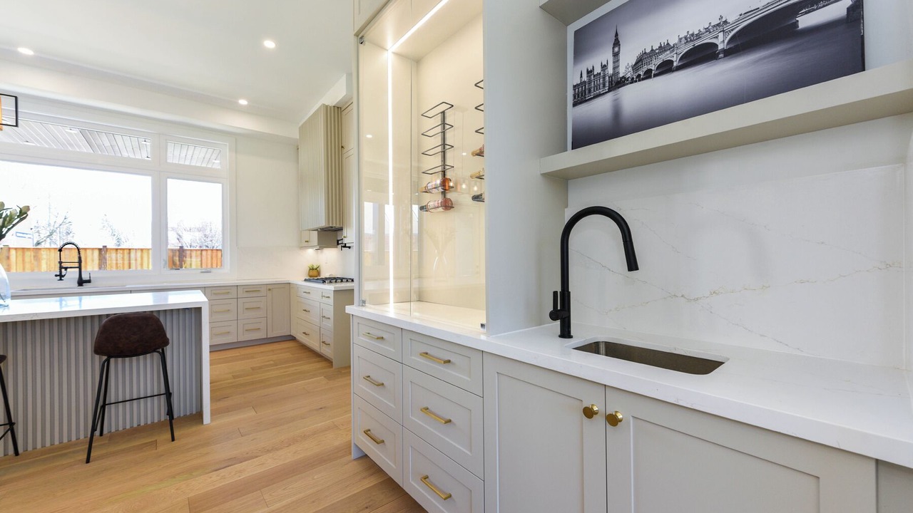 Photo of Kitchen in Burlington
