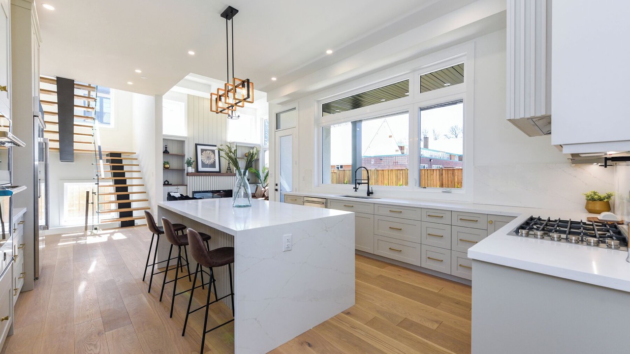 Photo of Kitchen in Burlington