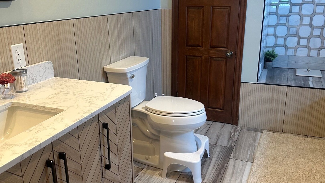 Photo of Bathroom in Town of Otsego