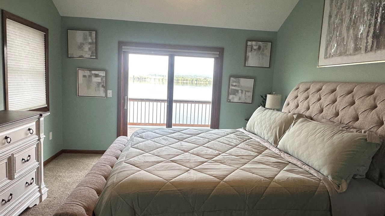 Photo of Bedroom in Town of Otsego