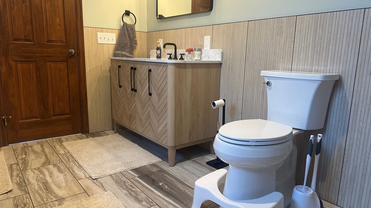 Photo of Bathroom in Town of Otsego