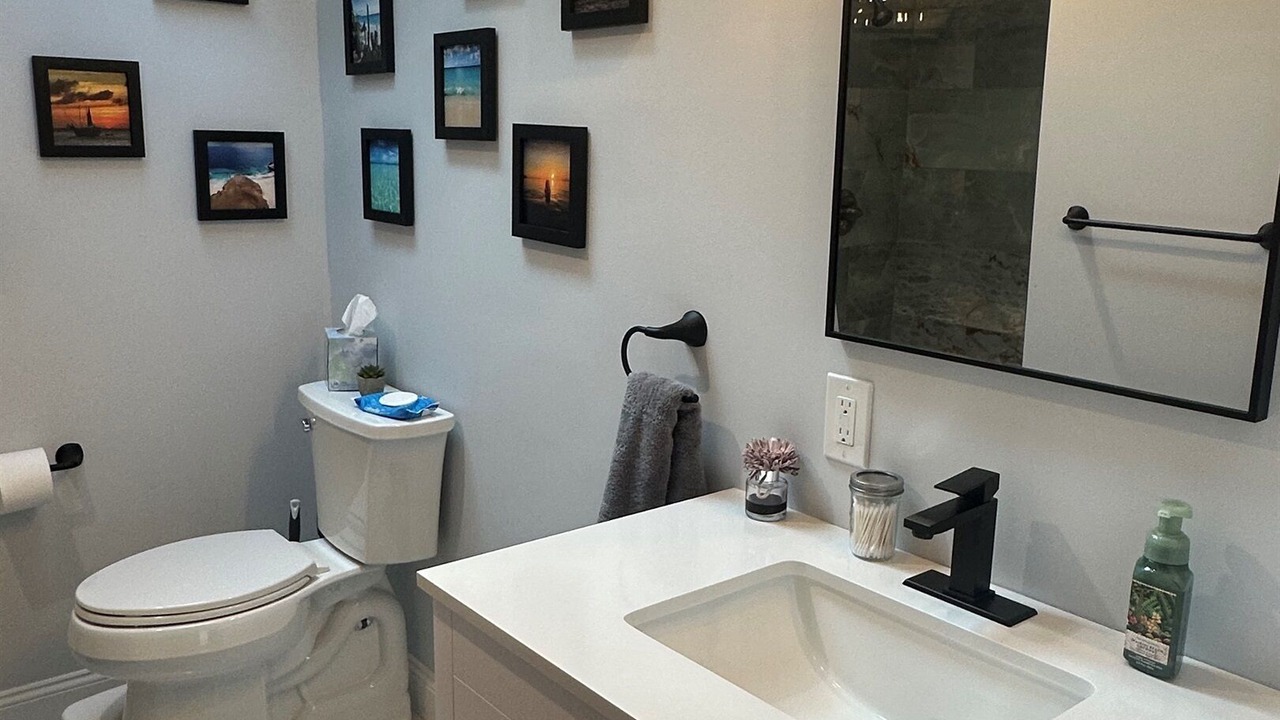 Photo of Bathroom in Town of Otsego