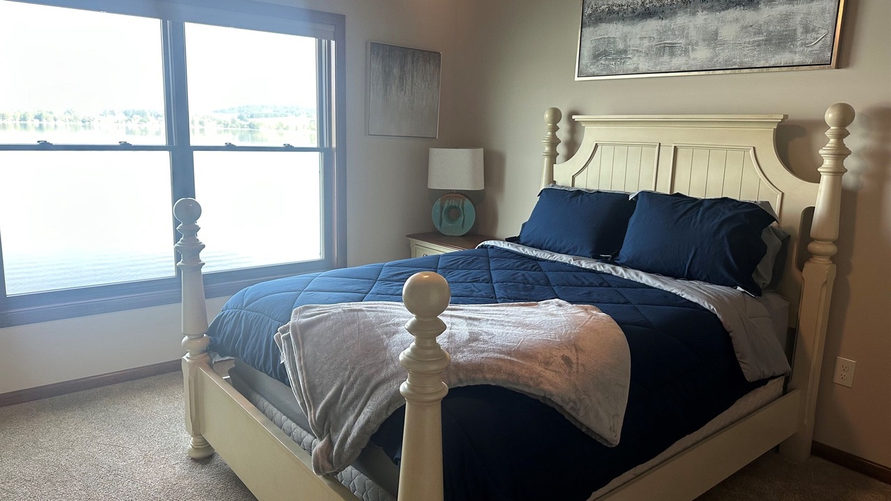 Photo of Bedroom in Town of Otsego