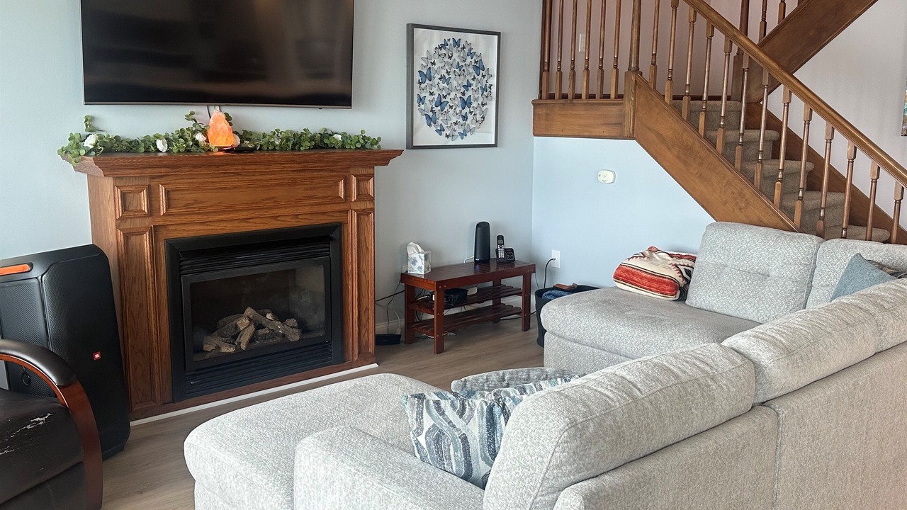 Photo of Livingroom in Town of Otsego