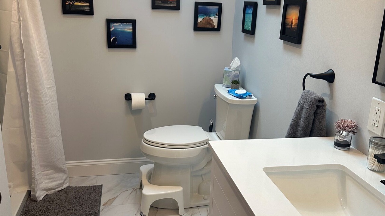 Photo of Bathroom in Town of Otsego