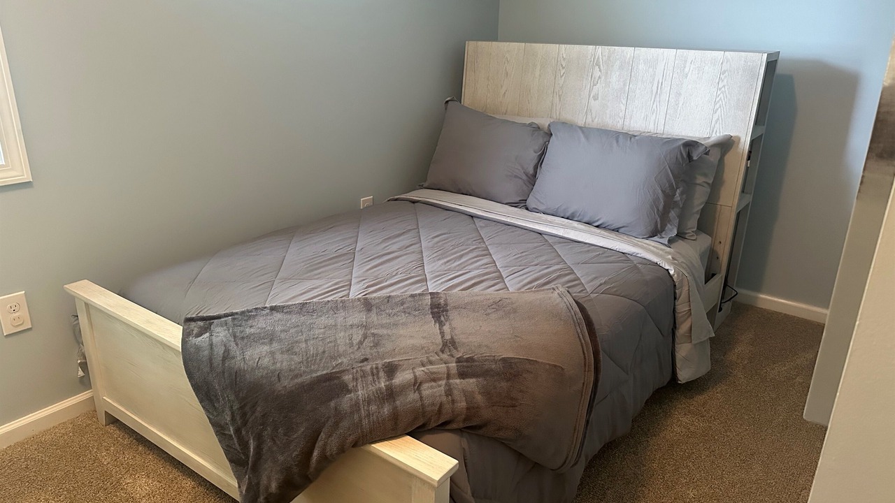 Photo of Bedroom in Town of Otsego