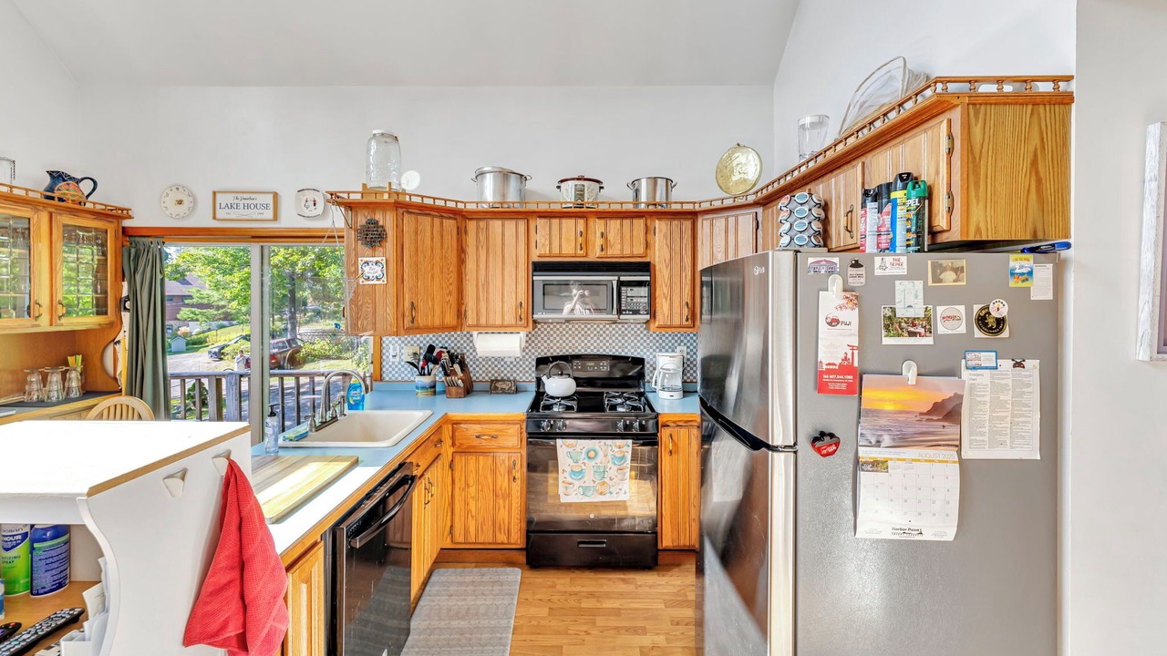 Photo of Kitchen in Cooperstown