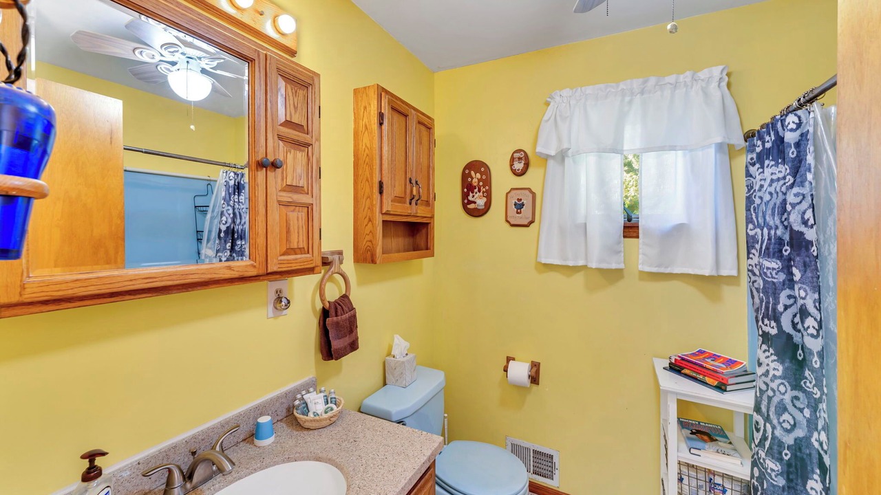 Photo of Bathroom in Cooperstown