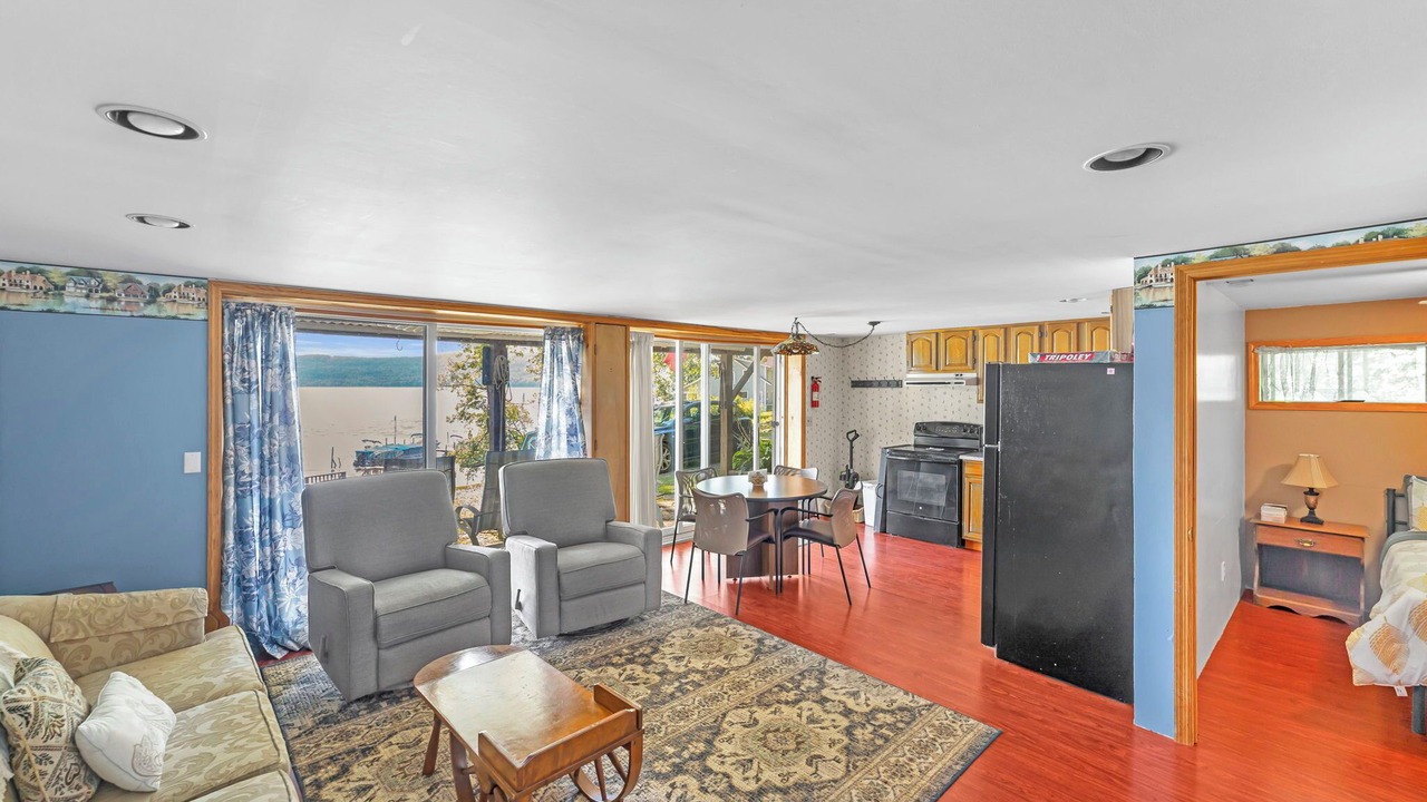 Photo of Livingroom in Cooperstown
