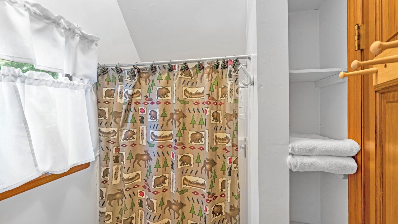 Photo of Bathroom in Cooperstown
