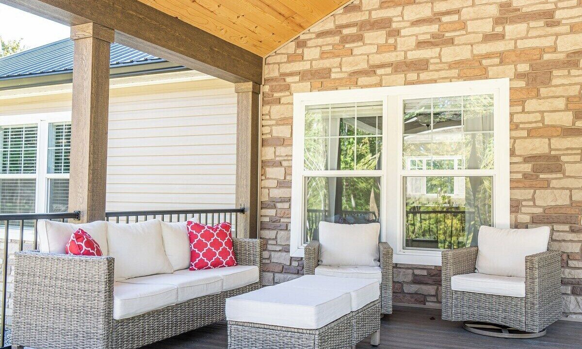 Photo of Patio Balcony in Wallingford