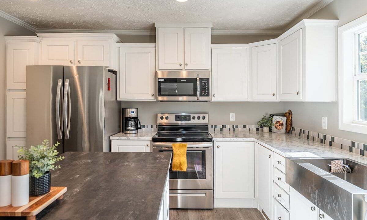 Photo of Kitchen in Wallingford