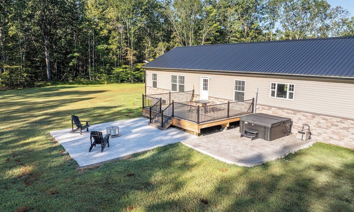 Photo of Patio Balcony in Wallingford