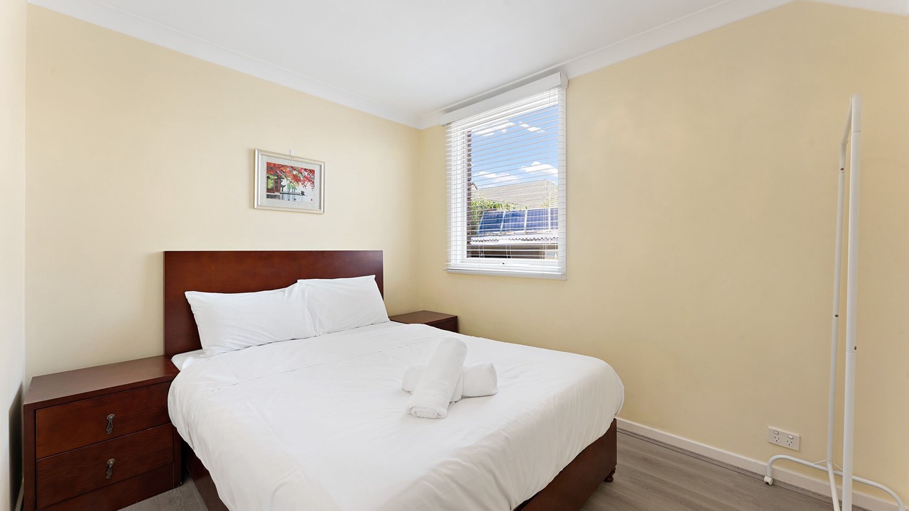 Photo of Bedroom in Cremorne