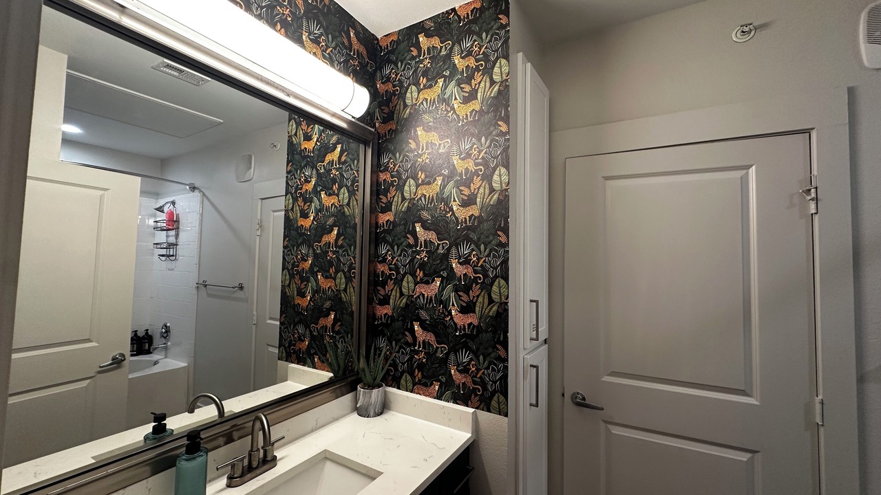 Photo of Bathroom in Deep Ellum