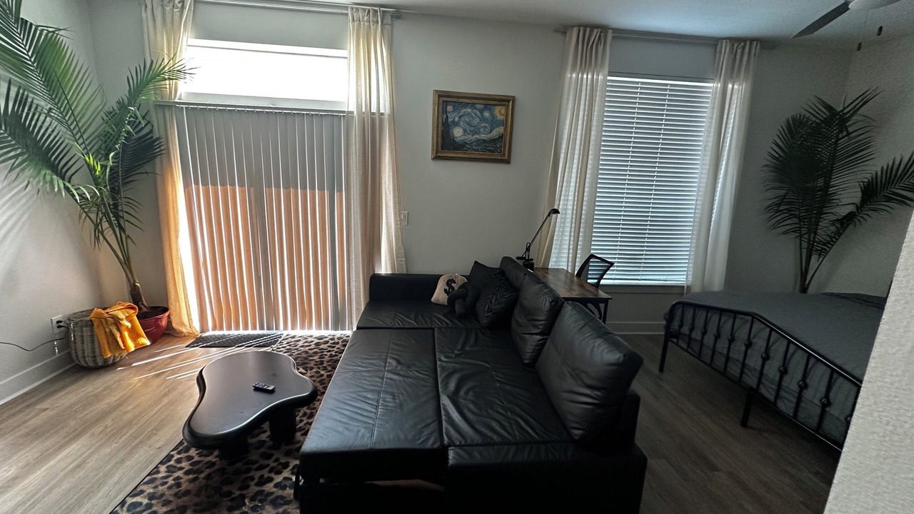 Photo of Livingroom in Deep Ellum