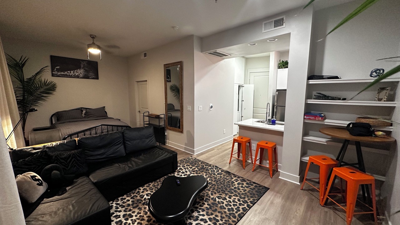 Photo of Livingroom in Deep Ellum