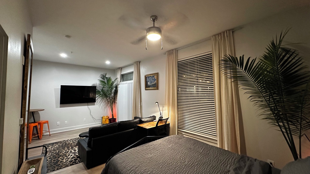 Photo of Bedroom in Deep Ellum