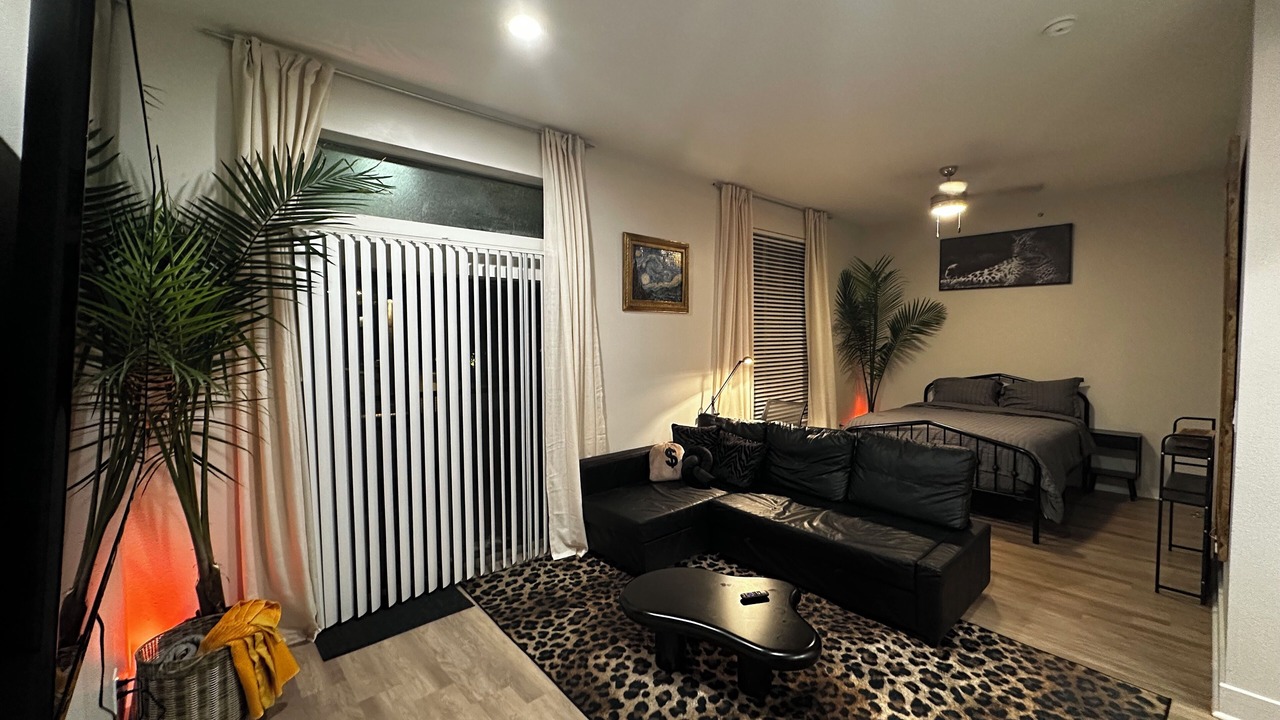 Photo of Livingroom in Deep Ellum