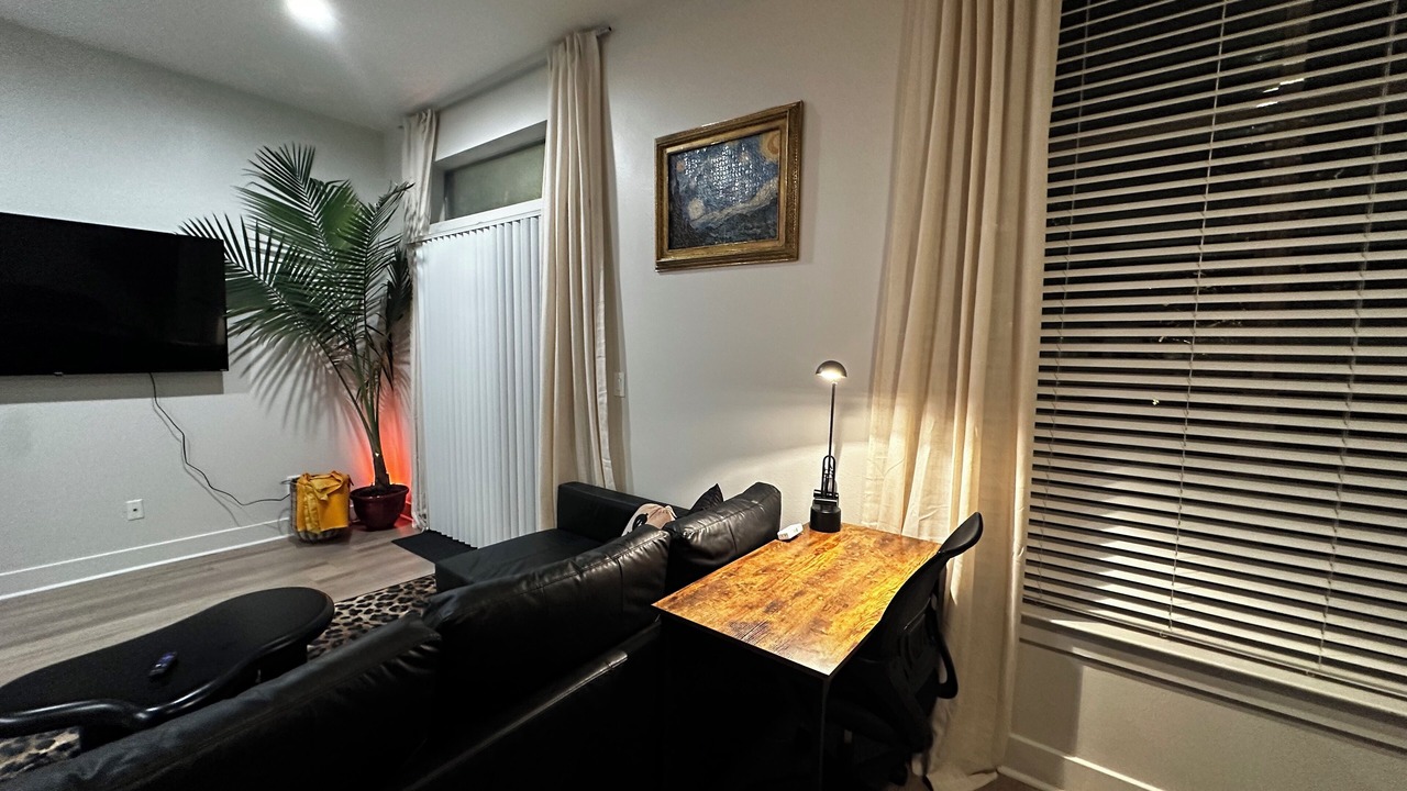 Photo of Livingroom in Deep Ellum