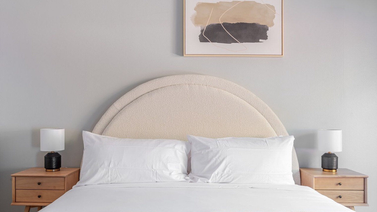 Photo of Bedroom in University South