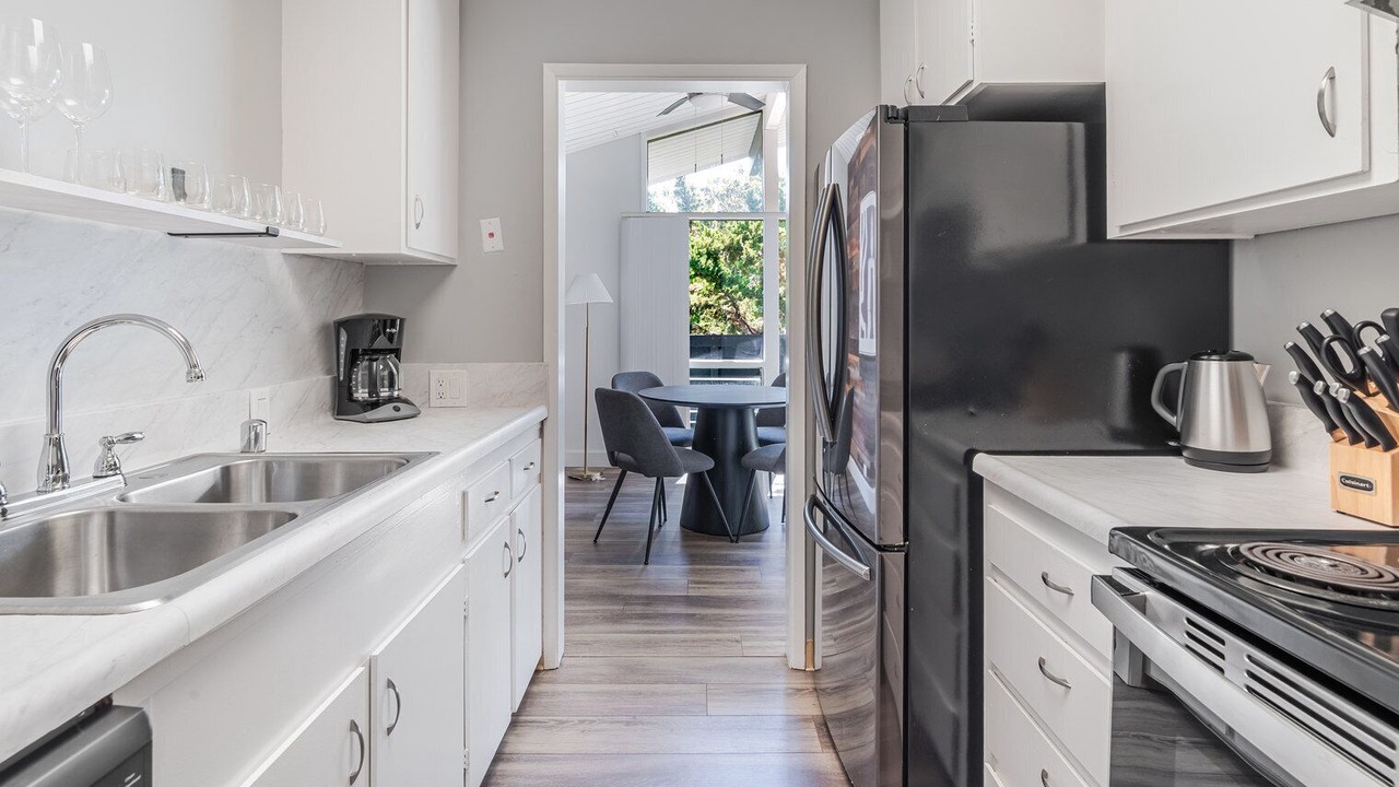 Photo of Kitchen in University South