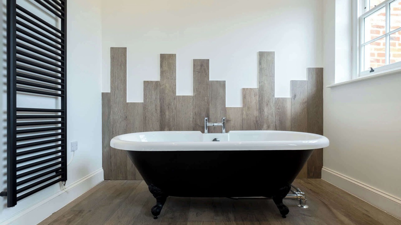 Photo of Bathroom in Kelmarsh