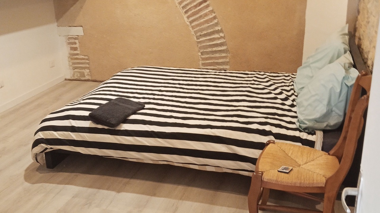 Photo of Bedroom in Graulhet