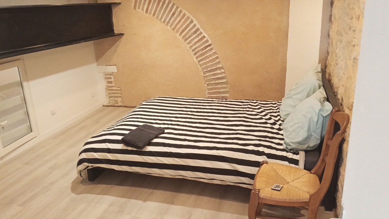 Photo of Bedroom in Graulhet