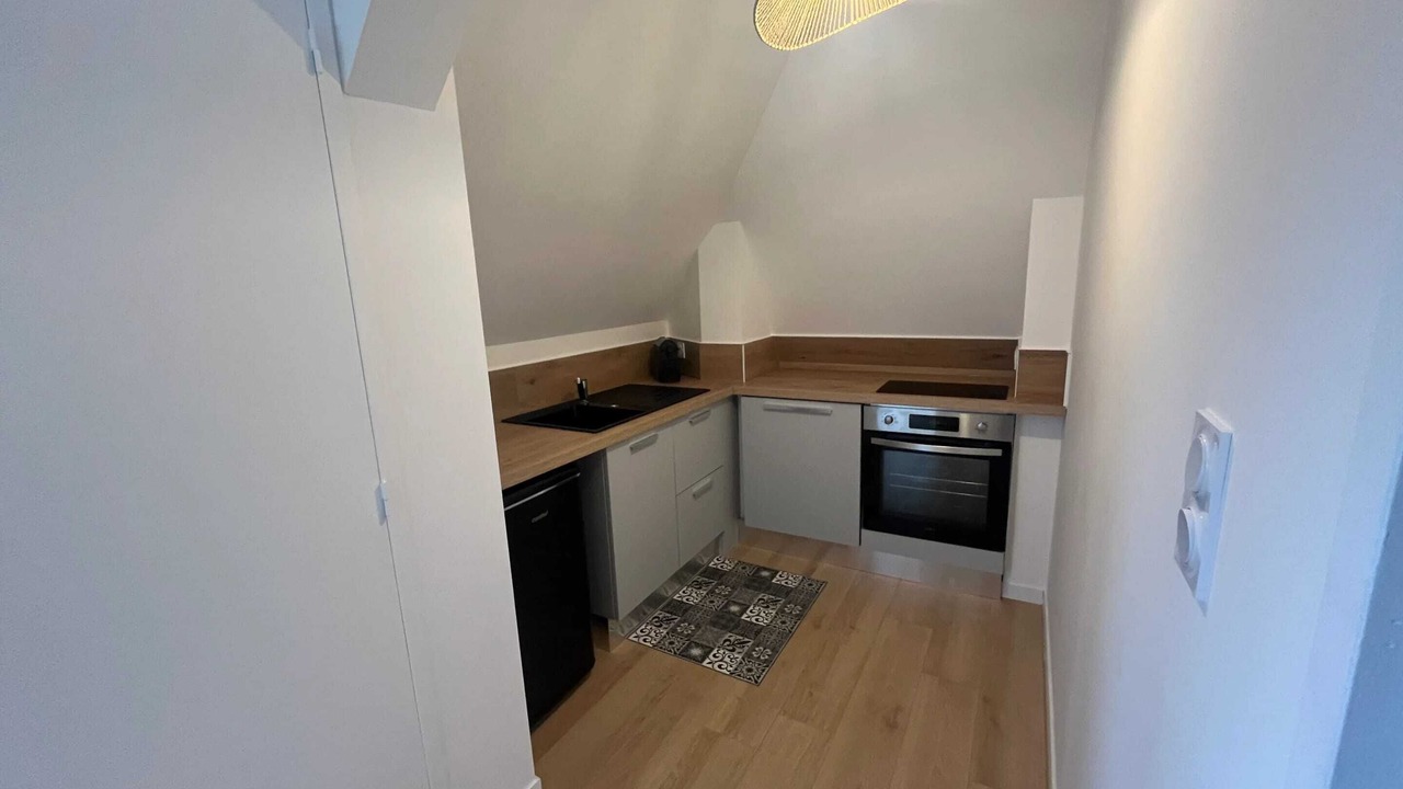 Photo of Kitchen in Bruz