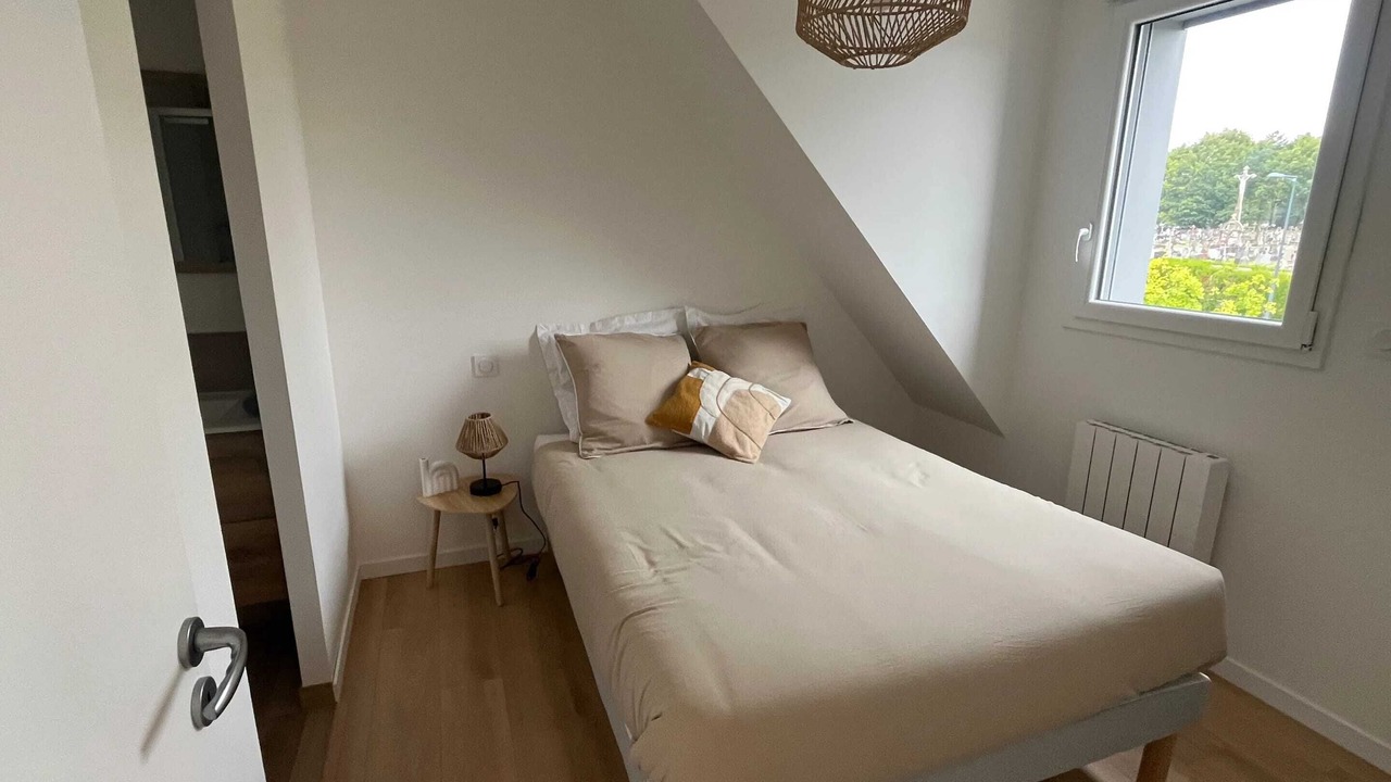 Photo of Bedroom in Bruz