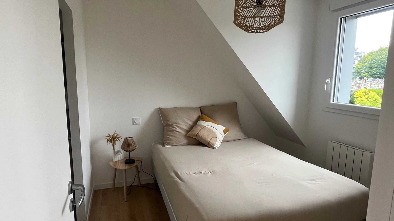 Photo of Bedroom in Bruz